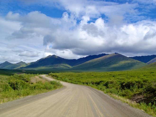 Dempster Hwy